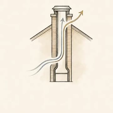 Illustration : Foyer fermé