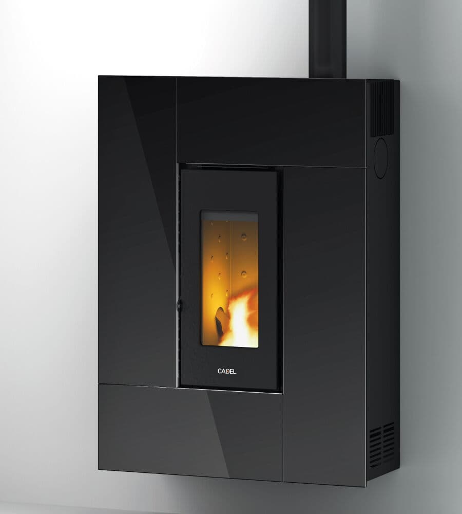 Poêle à granulé Cadel modèle Grace 7 Up 7 kw de puissance nominale 89.5% de rendement Flamme Verte 7* Poêle étanche ( CSTB ) Sortie sur le dessus Brasero fonte Mode confort ( silence ) Wifi intégré Grace 7 Un poêle à pellet très déco. Son design est élégant et contemporain et il peut s’insérer dans un espace restreint, grâce à une profondeur de 27,5 cm seulement. Un kit pour la fixation au mur est notamment proposé. Poêle à granulé Cadel étanche de 7kw, éligible au aides et prime, disponible dans le Vaucluse, fonctionne au pellet ou granulé, disponible chez Flamme Concept à Sorgues dans le Vaucluse ( 84 ) à Sorgues, près de : Avignon, Entraigues, Carpentras, Monteux , Bedarrides, Montfavet, Bedoin, Gordes,, Pernes les Fontaines, Mazan, Vedène, Chateaurenard, Pujaut, Sauvettere, Chateauneuf du Pape, Courthézon, Joncquières, Orange, Sarrians, Velleron, L'Isle sur la Sorgues, Cabrière d'Avignon, Ménerbes, Robion, Cavaillon, Lagnes
