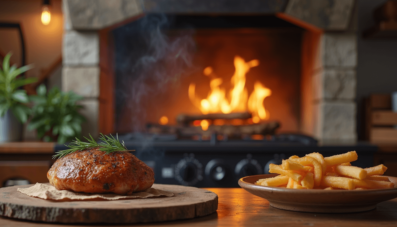 Guide d'utilisation cuisinière bois avec four : maîtrisez votre chauffage et cuisson