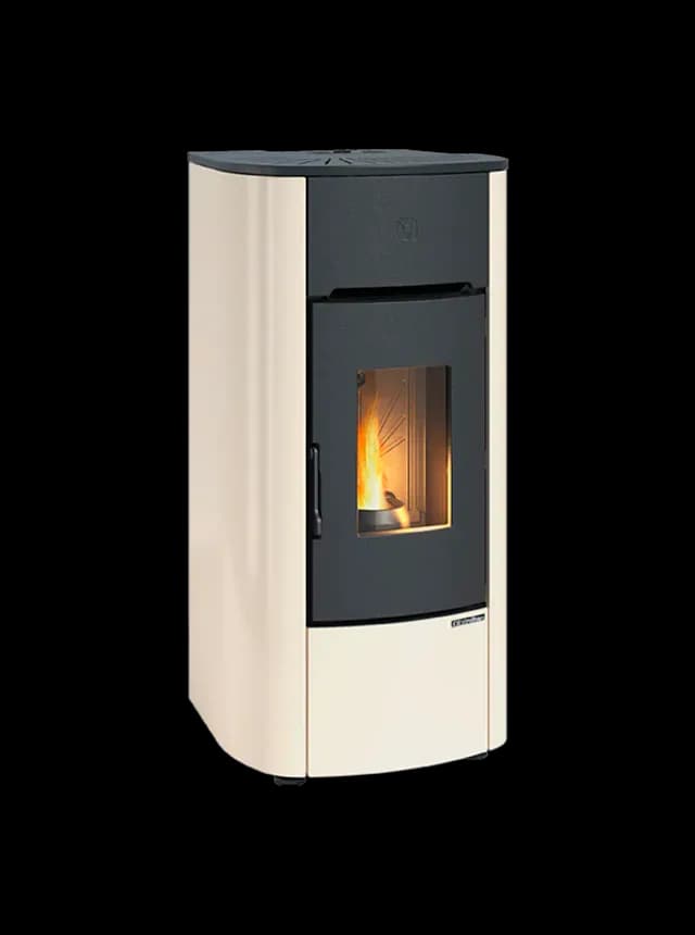 La Nordica-Extraflame ANGELICA EVO, vue principale, visuel fabricant