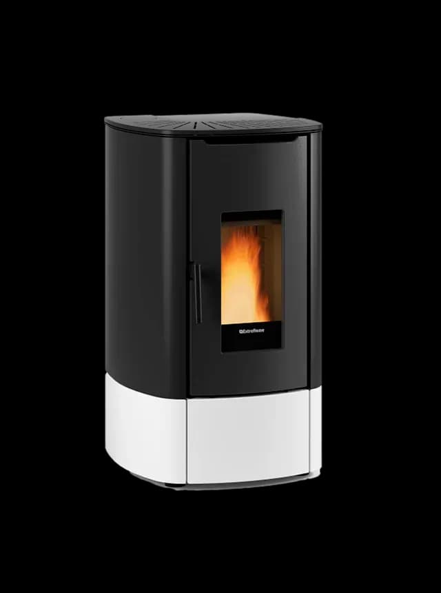 La Nordica-Extraflame ANGY TOP, vue principale, visuel fabricant