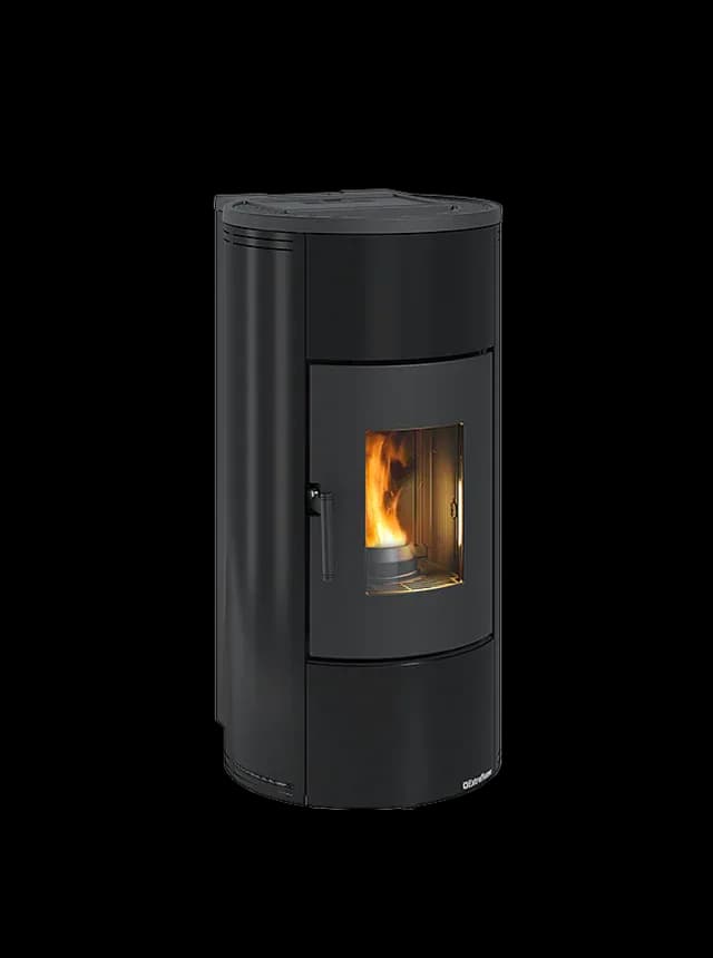 La Nordica-Extraflame DANIELA PLUS, vue principale, visuel fabricant