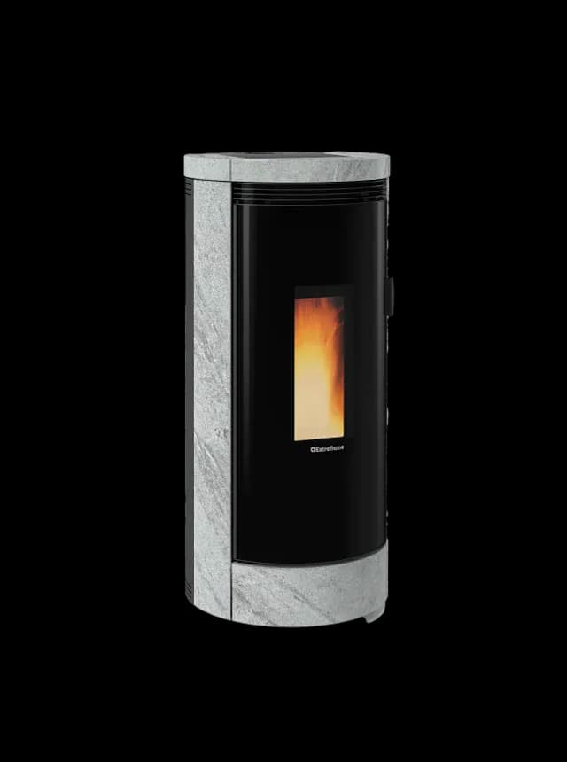 La Nordica-Extraflame DEBBY PETRA EVO, vue principale, visuel fabricant