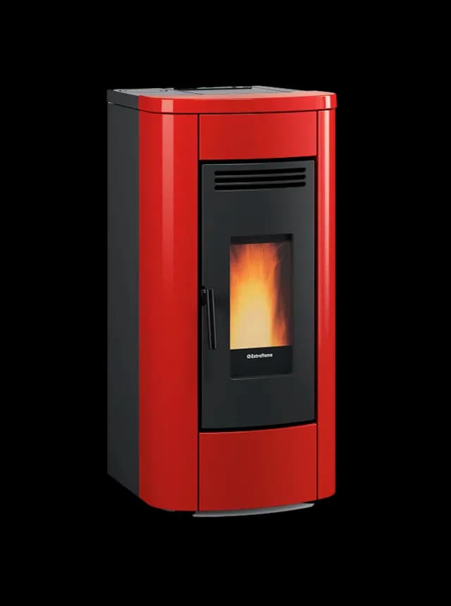 La Nordica-Extraflame KLAUDIA PLUS 5.0 EVO, vue principale, visuel fabricant