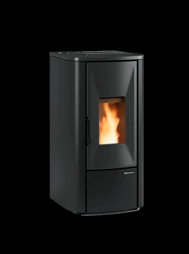 La Nordica-Extraflame LINA TOP, vue principale, visuel fabricant