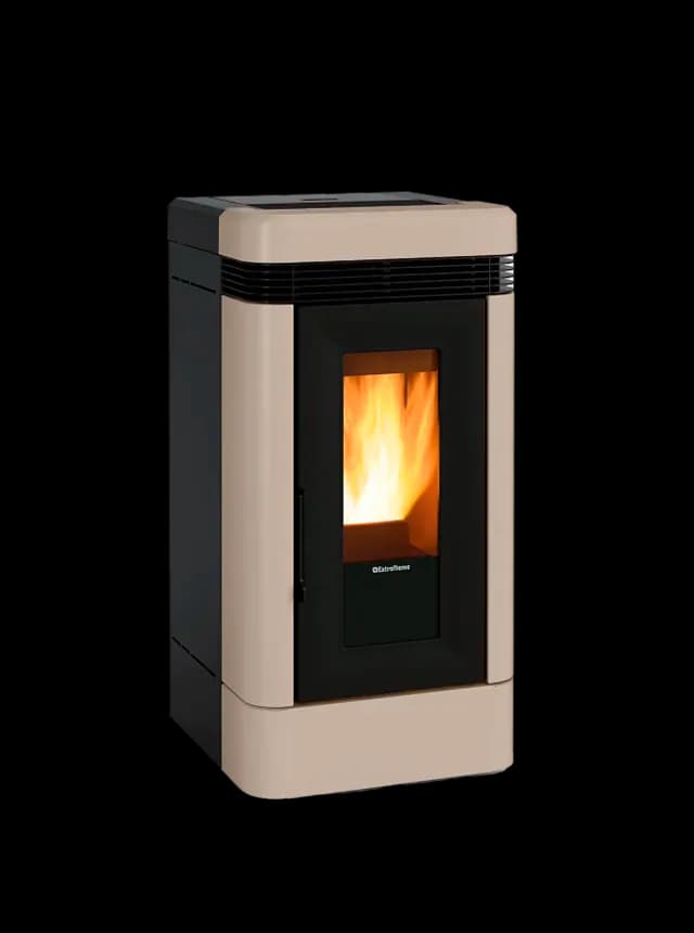 La Nordica-Extraflame LUCIA.16, vue principale, visuel fabricant