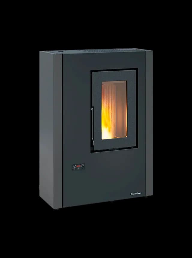 La Nordica-Extraflame LUISELLA 5.0 MAXI, vue principale, visuel fabricant