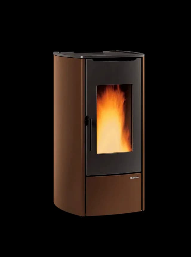 La Nordica-Extraflame MARINA IDRO H11, vue principale, visuel fabricant