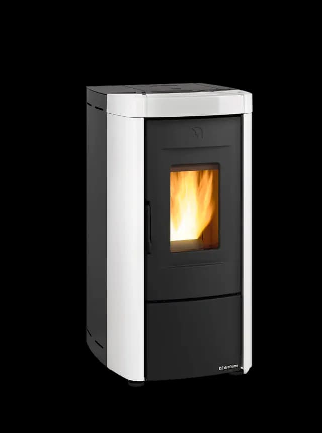 La Nordica-Extraflame MOIRA EVO, vue principale, visuel fabricant