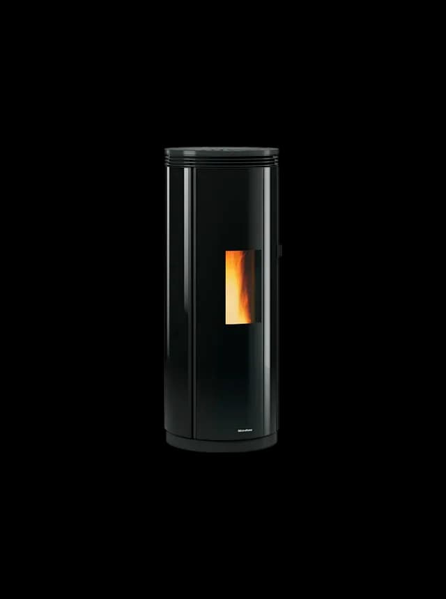 La Nordica-Extraflame PAMELA CRYSTAL, vue principale, visuel fabricant