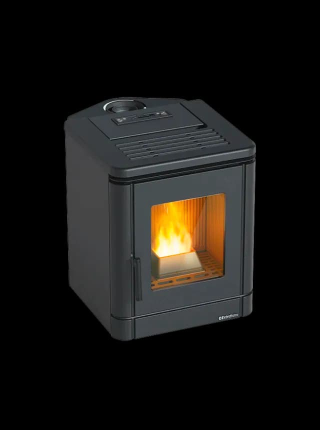 La Nordica-Extraflame PEGGY CX, vue principale, visuel fabricant