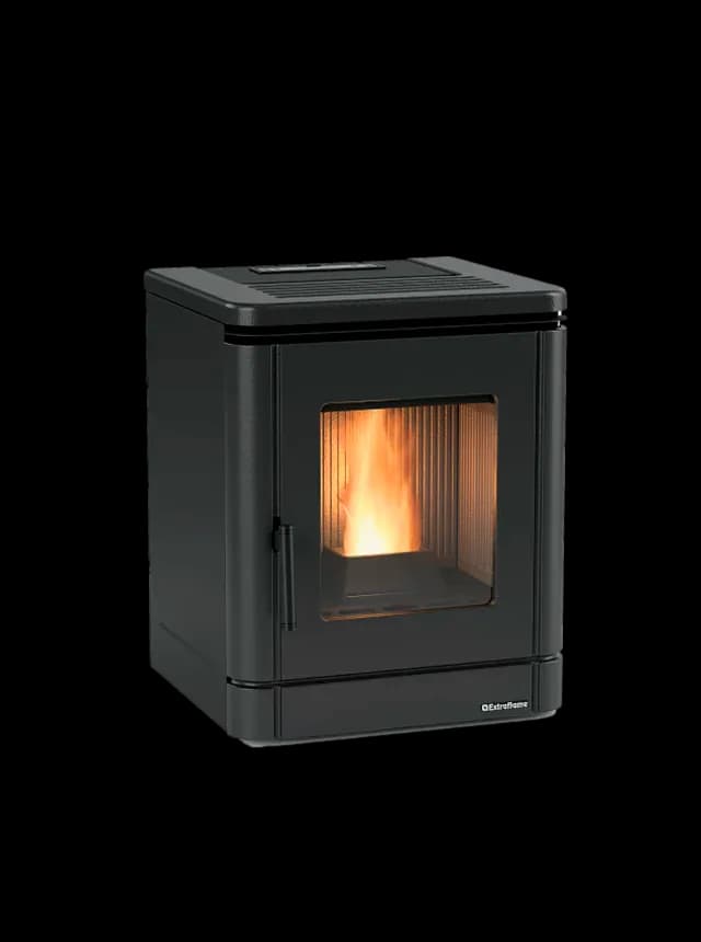 La Nordica-Extraflame PEGGY, vue principale, visuel fabricant