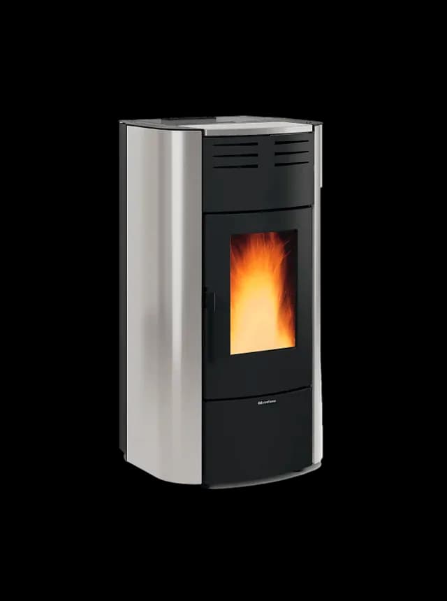La Nordica-Extraflame RAFFAELLA IDRO H18 5.0.16, vue principale, visuel fabricant