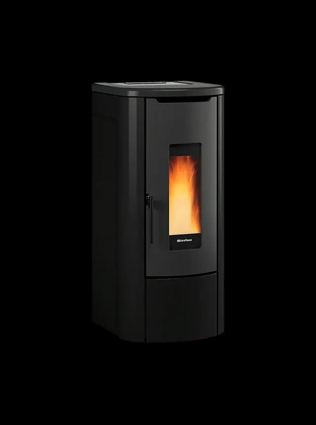 La Nordica-Extraflame ROSANNA IDRO 5.0, vue principale, visuel fabricant