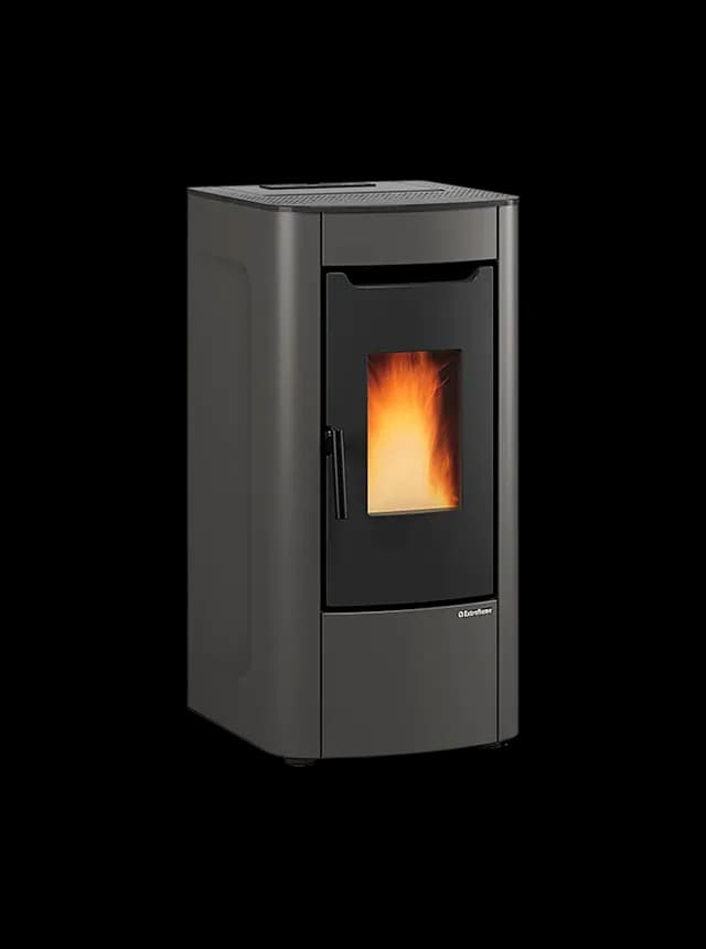 La Nordica-Extraflame SABRY AD, vue principale, visuel fabricant
