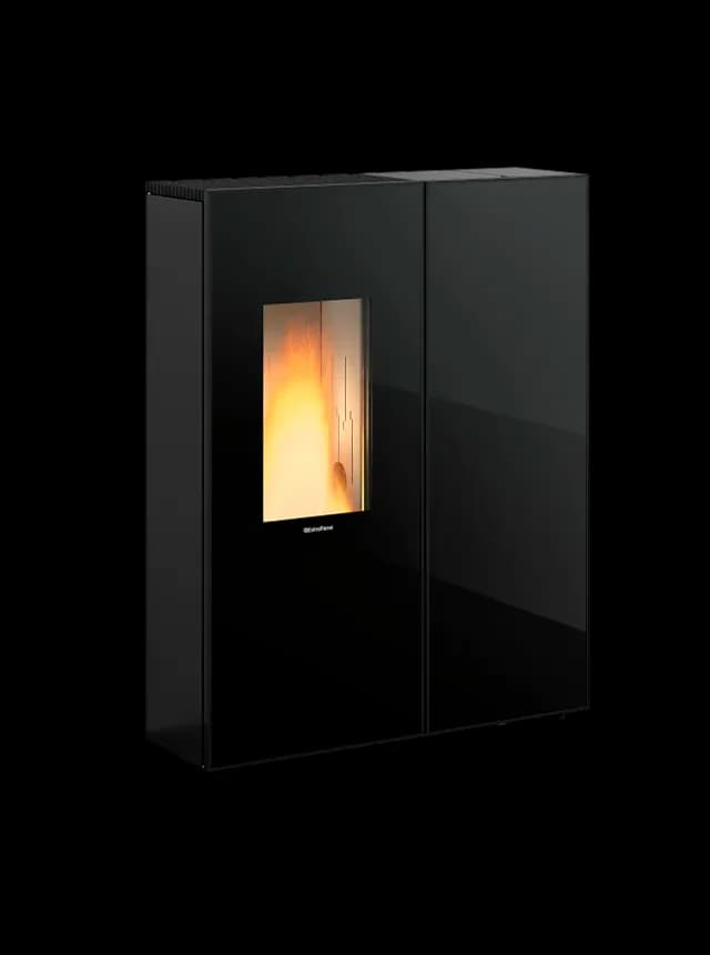 La Nordica-Extraflame SHARON PLUS CRYSTAL, vue principale, visuel fabricant