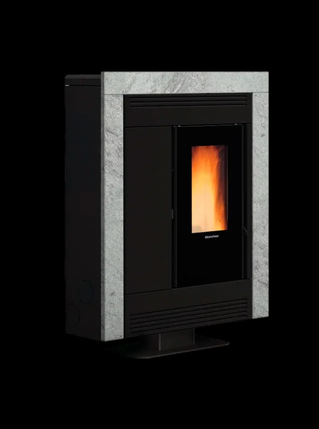 La Nordica-Extraflame SOUVENIR PLUS PETRA 5.0, vue principale, visuel fabricant