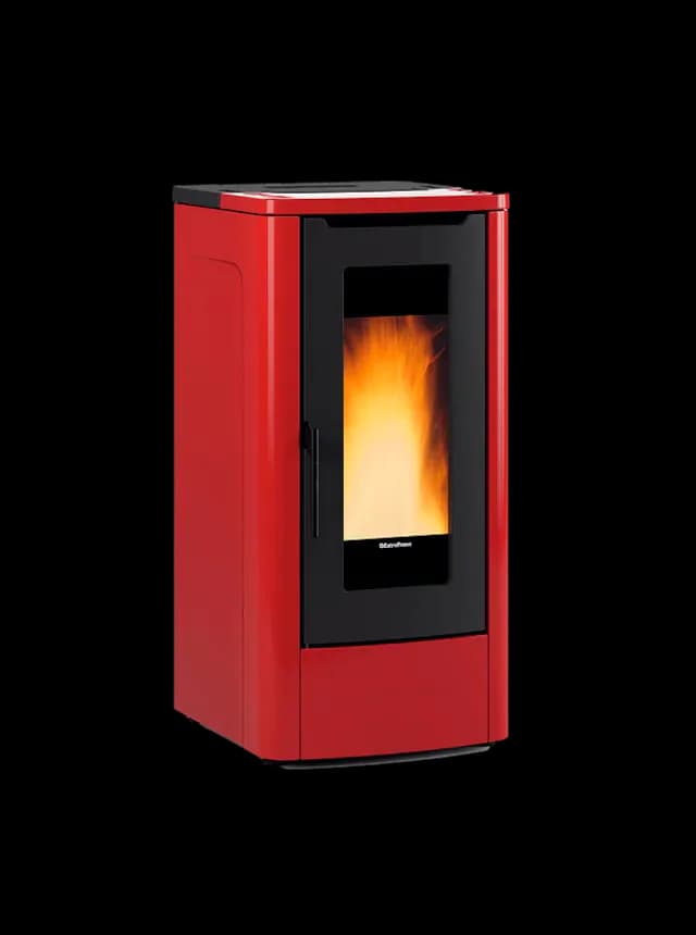 La Nordica-Extraflame TEOREMA, vue principale, visuel fabricant