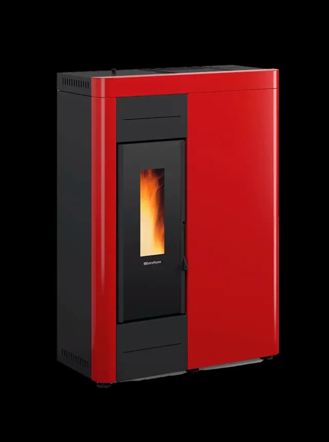 La Nordica-Extraflame VIRNA IDRO.16, vue principale, visuel fabricant