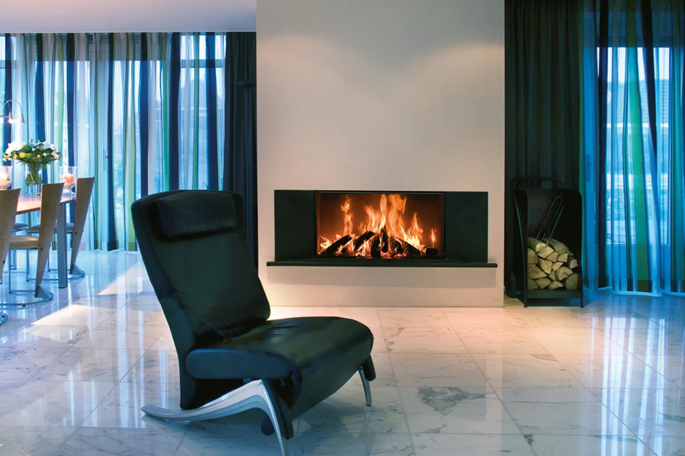 Kalfire W105/47F, vue principale, visuel fabricant