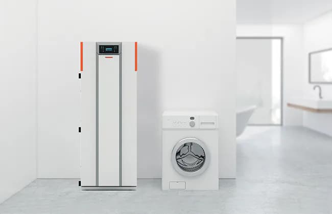 Thermorossi COMPACT S19 GT6 CHAUDIÈRE À PELLETS, vue principale, visuel fabricant