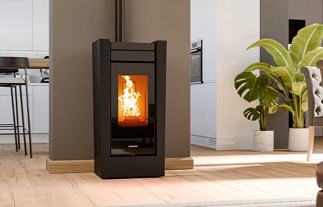Thermorossi CREO NATURAL PLUS EVO, vue principale, visuel fabricant