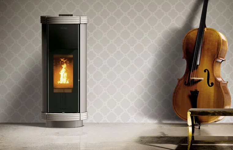 Thermorossi DORICA IDRA 29 EVO METALCOLOR, vue principale, visuel fabricant