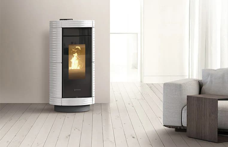 Thermorossi DORICA MAIOLICA NATURAL AIR EVO, vue principale, visuel fabricant