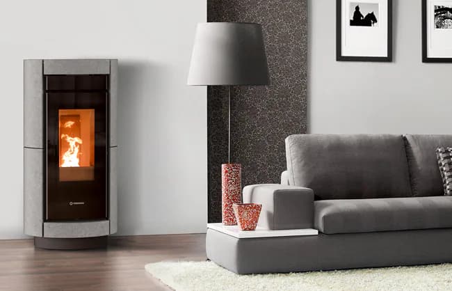 Thermorossi DORICA PLUS STONE, vue principale, visuel fabricant