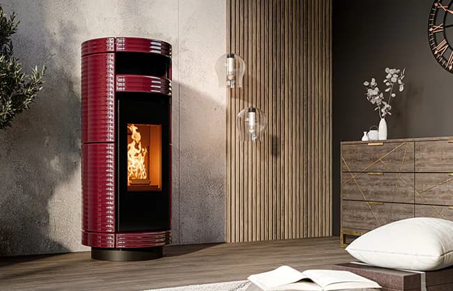 Thermorossi DORICA SUPREME MAIOLICA NATURAL PLUS EVO, vue principale, visuel fabricant