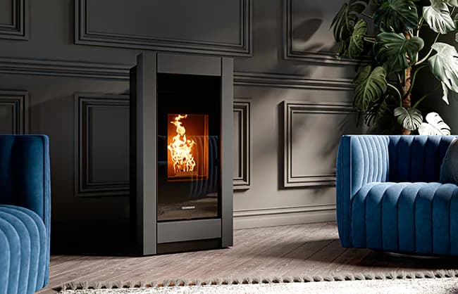 Thermorossi ESSENZA METALCOLOR, vue principale, visuel fabricant