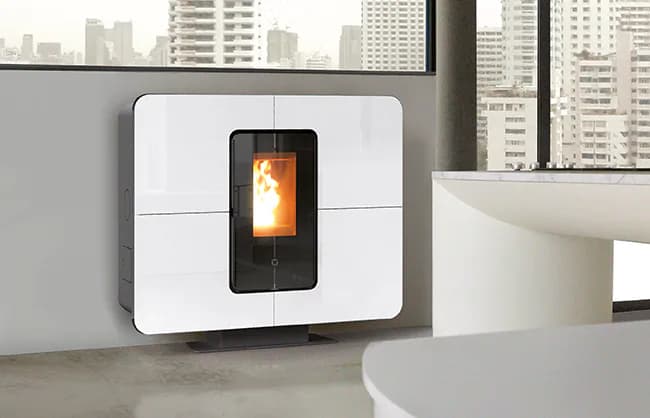 Thermorossi SLIMQUADRO 11 EVO CRISTALLO, vue principale, visuel fabricant