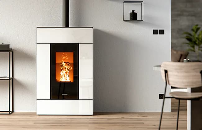 Thermorossi SLIMQUADRO LUMIA CRISTALLO, vue principale, visuel fabricant