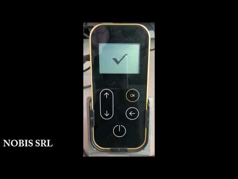 Télécommande Nobis : la fonction expliquée