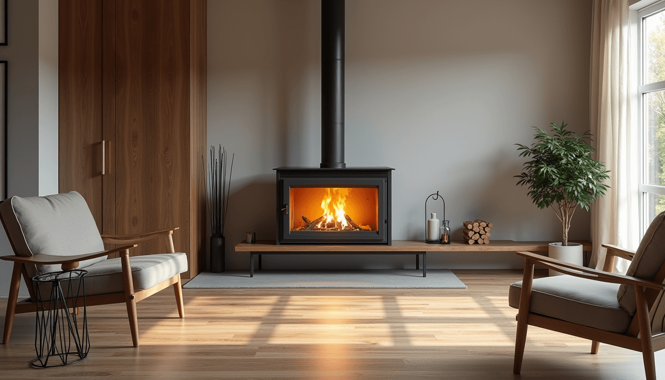 Avantages chauffage bois : pourquoi choisir le chauffage au bois pour votre maison ?
