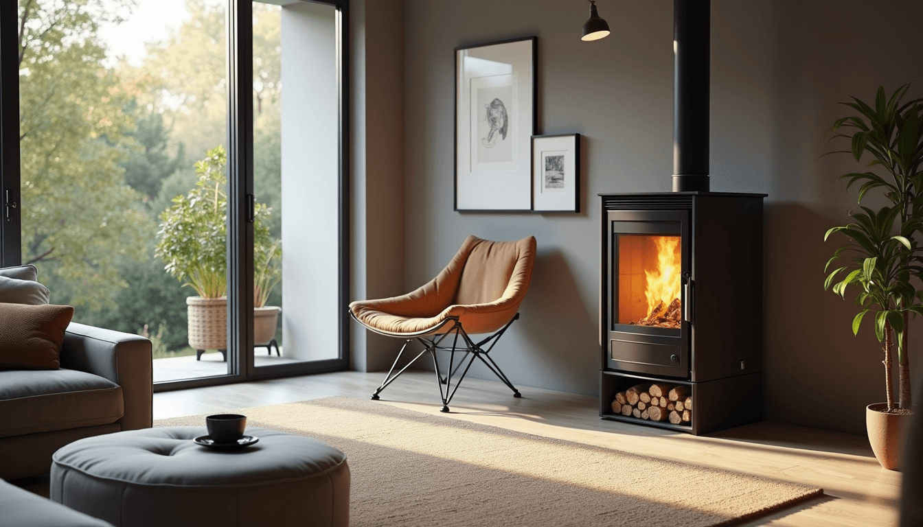 Flamme Concept : spécialiste du chauffage dans le Vaucluse