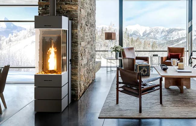 Thermorossi BELLAVISTA S3 PLUS, vue principale, visuel fabricant