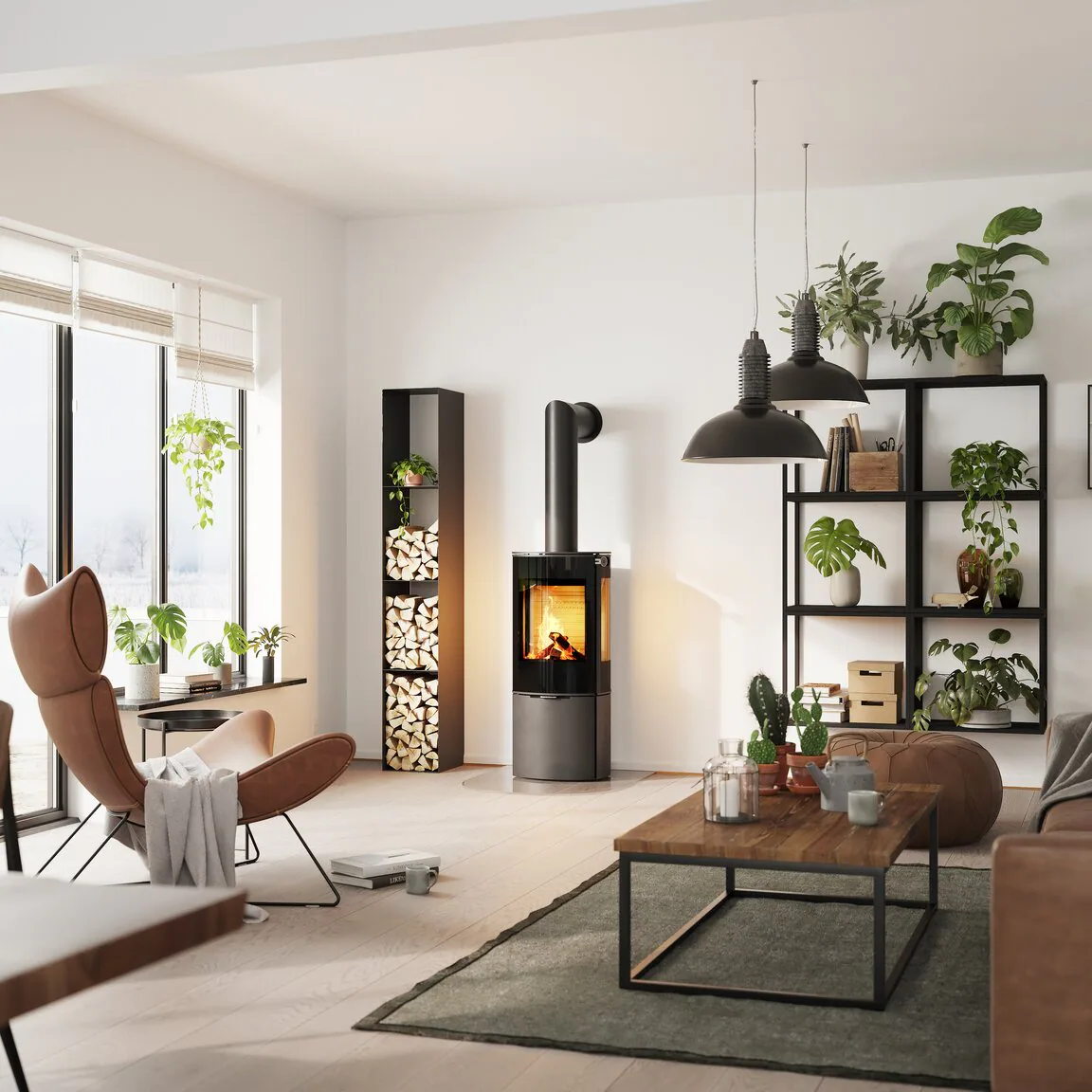 Attika CARO 110 — vue 2, visuel fabricant