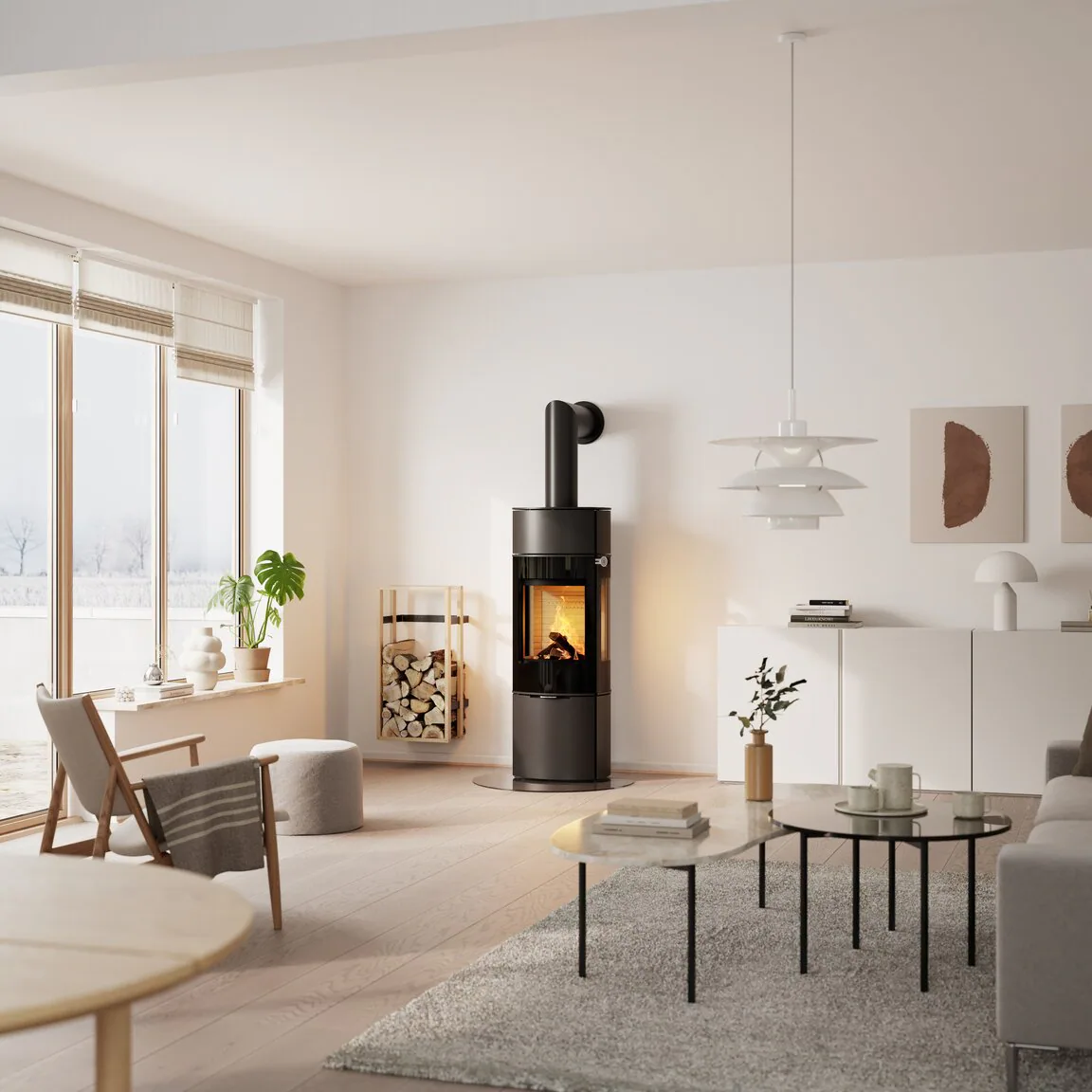 Attika CARO 130 — vue 2, visuel fabricant