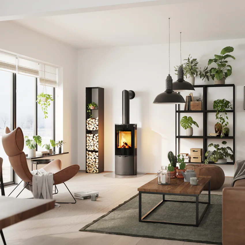 Attika CARO 90 — vue 4, visuel fabricant