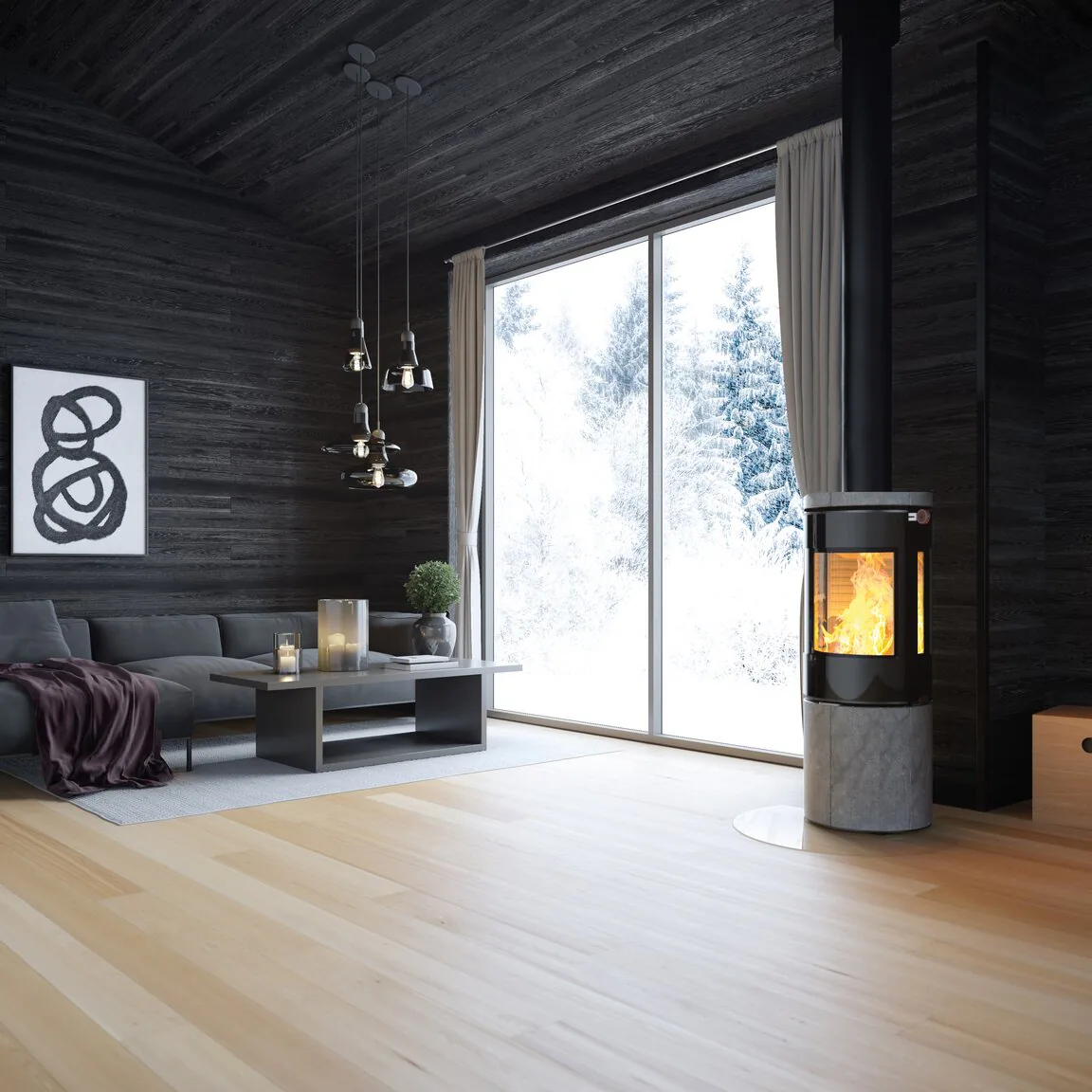 Attika JUNO 120 L — vue 4, visuel fabricant