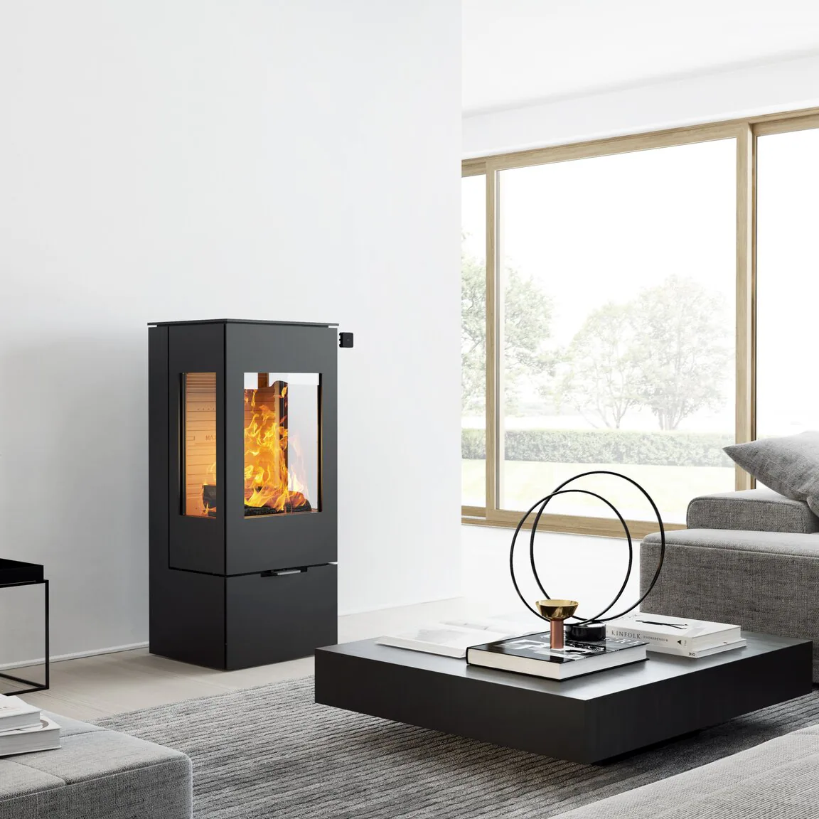 Attika NEXO 100 — vue 2, visuel fabricant