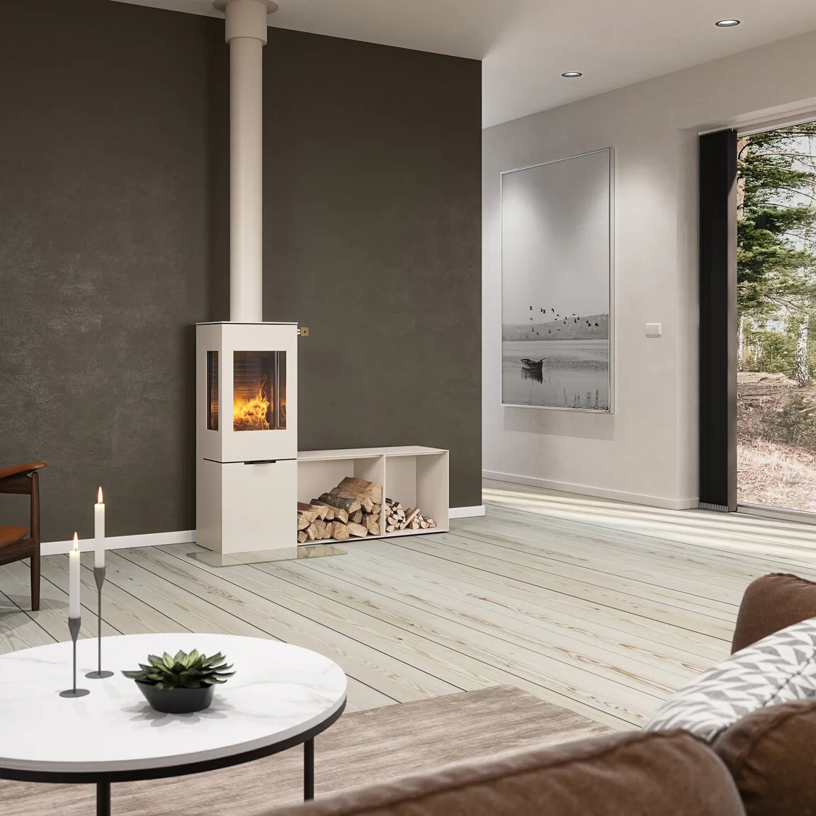 Attika NEXO 120 — vue 4, visuel fabricant
