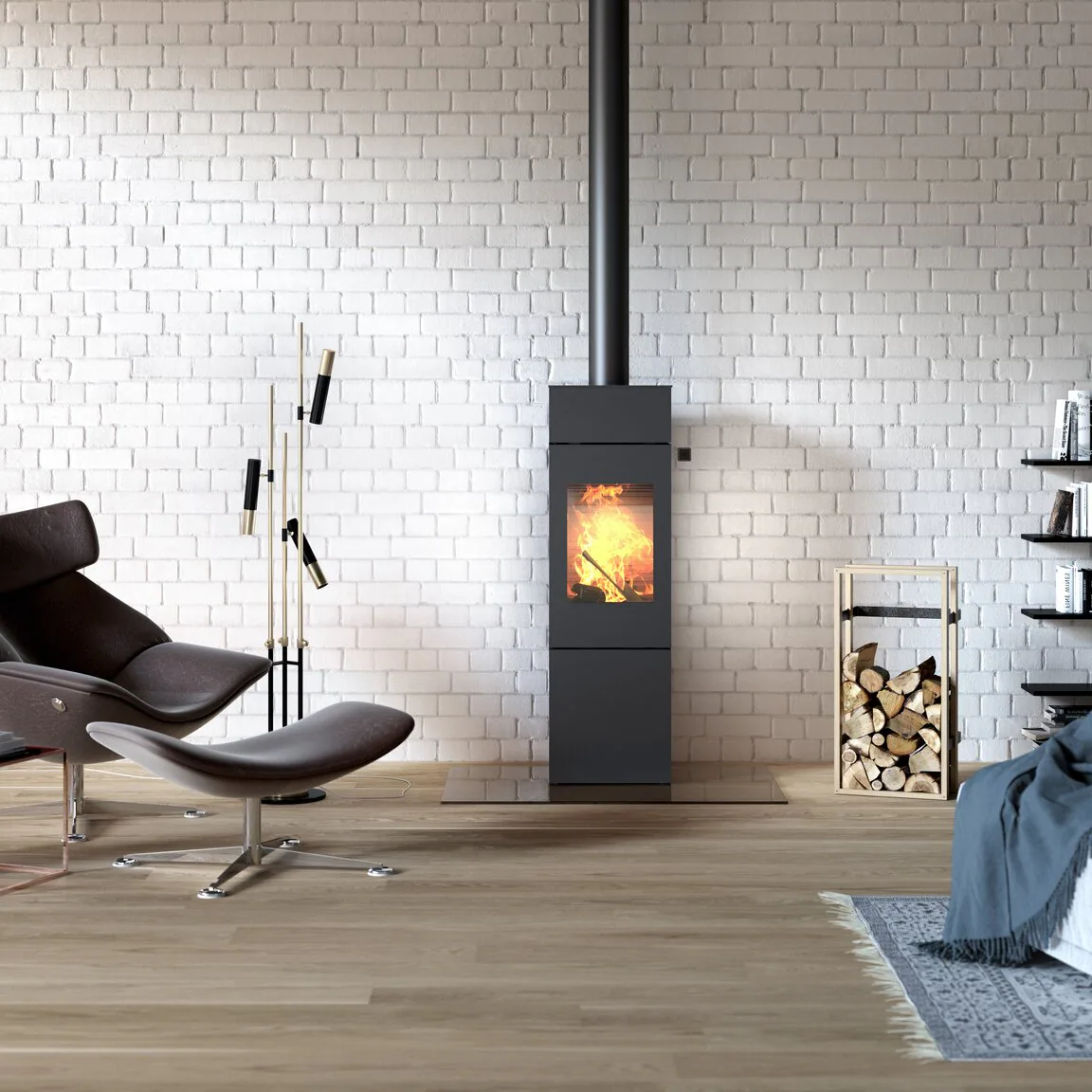 Attika NEXO 140 — vue 4, visuel fabricant