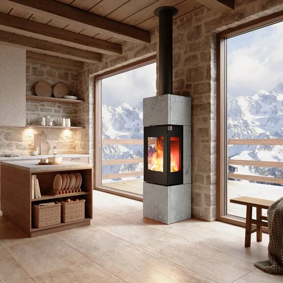 Attika NEXO 160 PIERRE OLLAIRE — vue principale, visuel fabricant