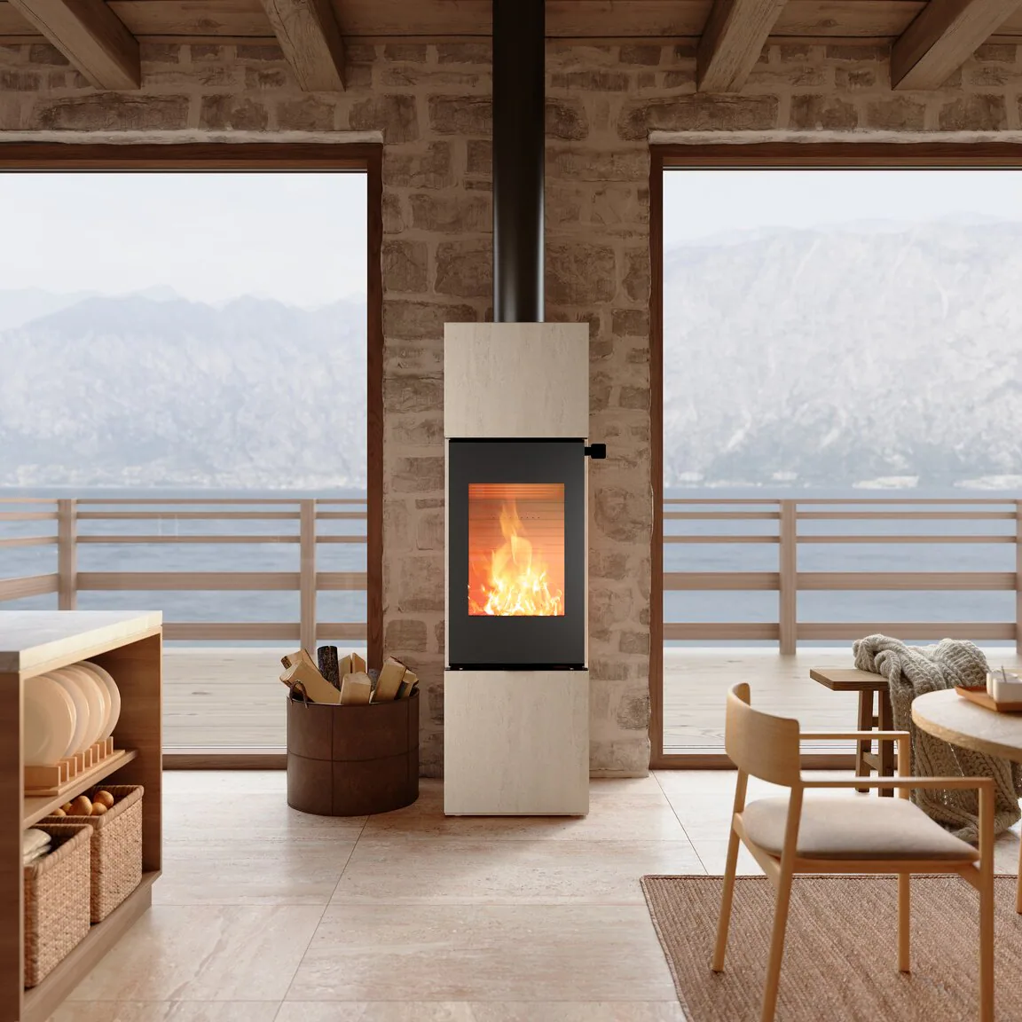 Attika NEXO 160 PORTO — vue 4, visuel fabricant