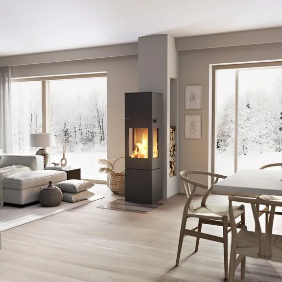 Attika NEXO 160 — vue principale, visuel fabricant