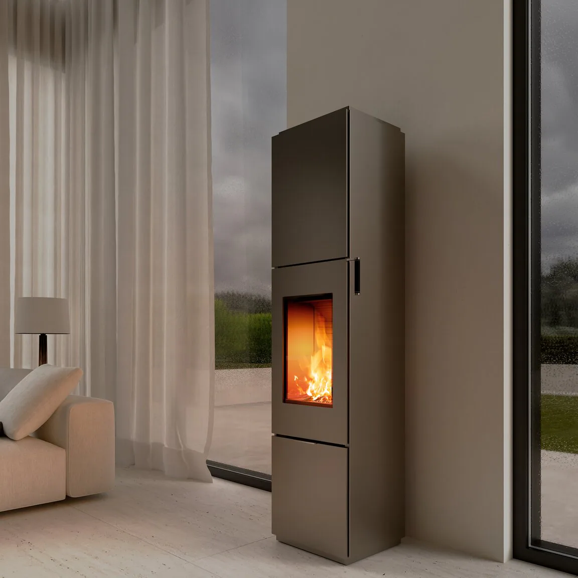 Attika OPAL — vue 4, visuel fabricant