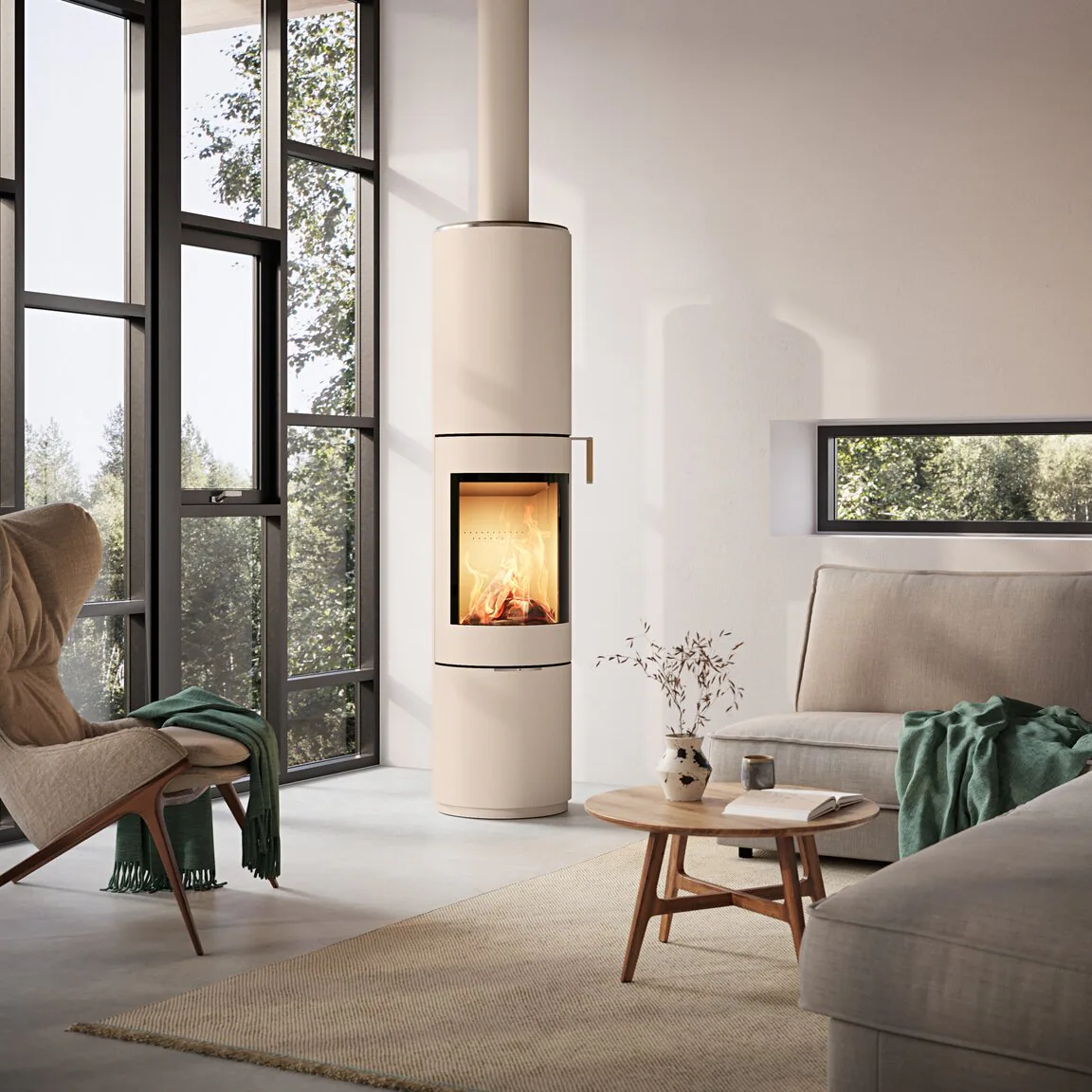 Attika PILAR — vue 4, visuel fabricant