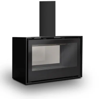 Becafire Cub'R 100/60 Eco Tunnel — vue principale, visuel fabricant